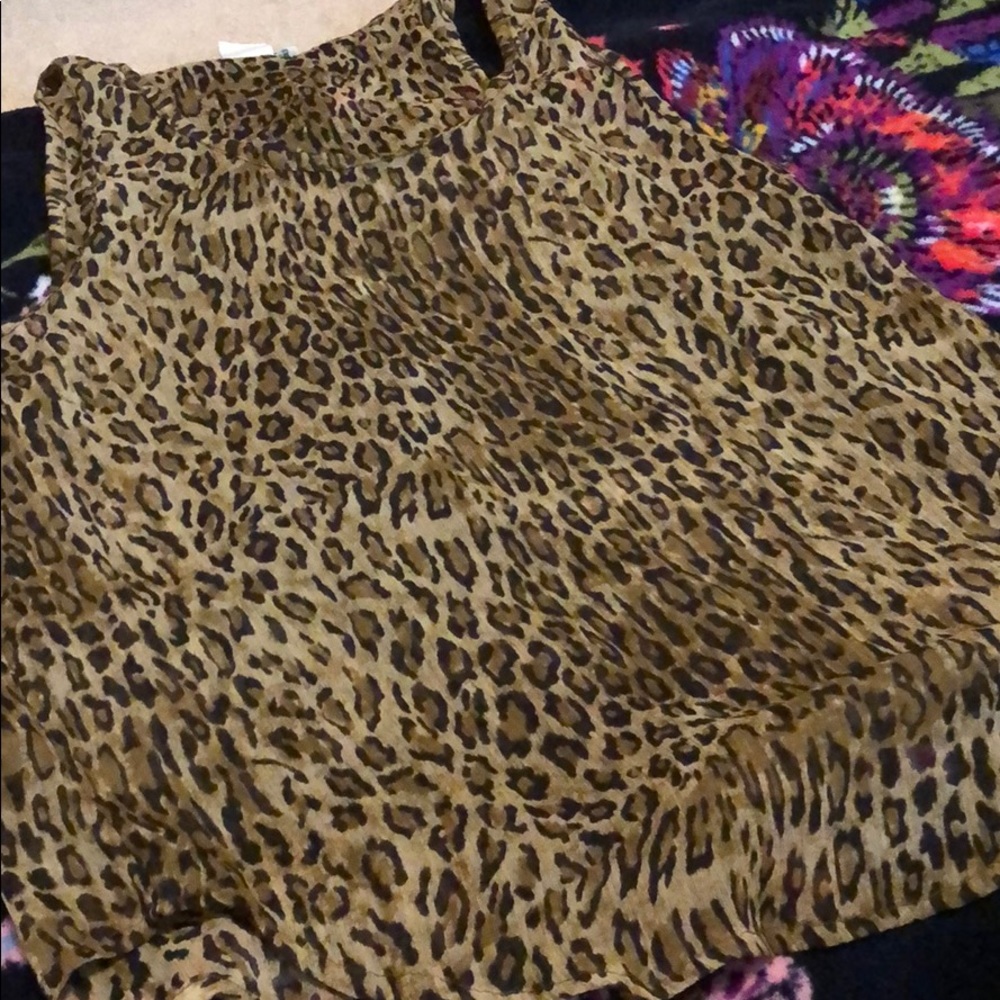 Cheetah tank - Picture 2 of 3